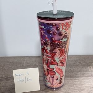 New Starbucks Release Fox & Forest with Mushroom Topper